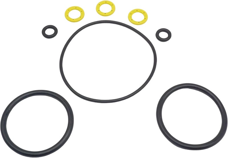 SeaSierra 95220A08 Lower Unit Gasket Kit for Mercury 10 15 20 HP Outboard Replacement 8M0077448 - Image 4